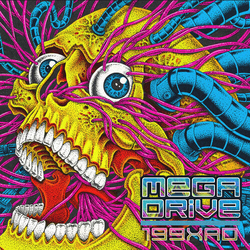 Mega Drive: 199XAD -[Vinyl LP]