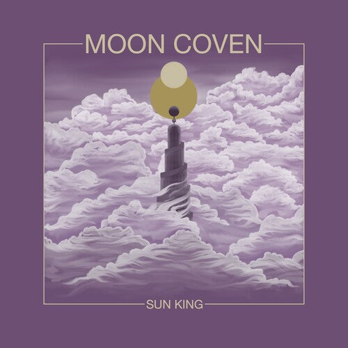 Moon Coven: Sun King -[Vinyl LP]