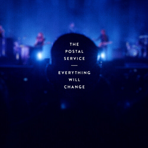 The Postal Service: Everything Will Change - Llavender/Blue -[Vinyl LP]
