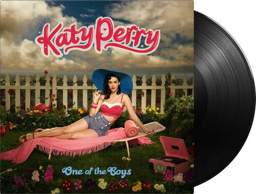 Katy Perry: One Of The Boys -[Vinyl LP]