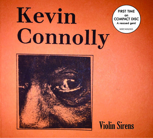 Kevin Connolly: Violin Sirens - COMPACT DISCS