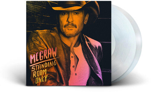 Tim McGraw: Standing Room Only -[Vinyl LP]