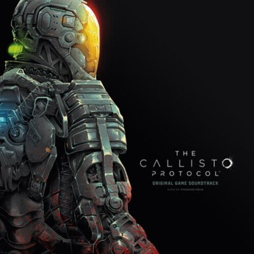 Finishing Move Inc.: The Callisto Protocol (Original Game Soundtrack) -[Vinyl LP]