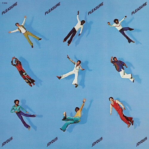 Pleasure: Joyous (Jazz Dispensary Top Shelf Series) [LP] -[Vinyl LP]
