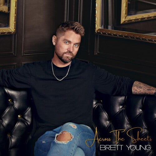 Brett Young: Across The Sheets -[Vinyl LP]