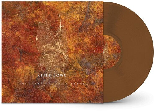 Keith Lowe: The Other Half Of Silence -[Vinyl LP]