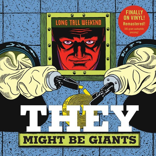 They Might Be Giants: Long Tall Weekend -[Vinyl LP]