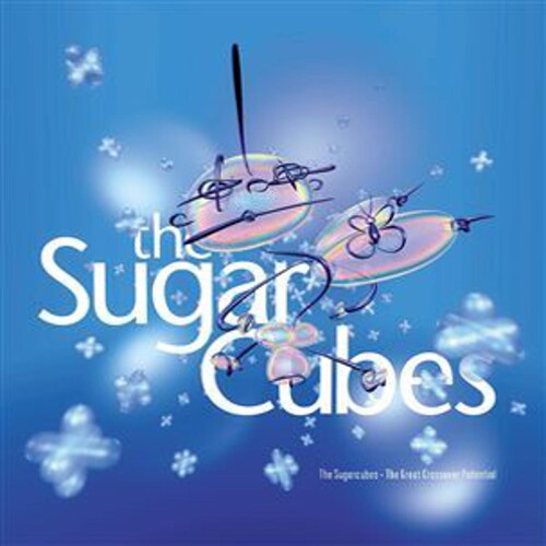 The Sugarcubes: The Great Crossover Potential -[Vinyl LP]