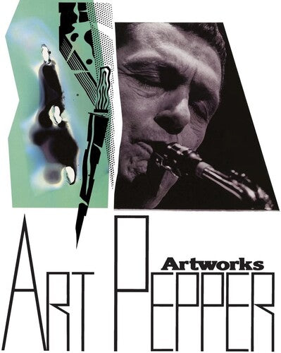 Art Pepper: Artworks -[Vinyl LP]