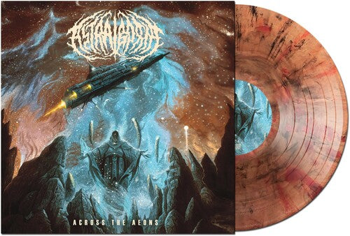 Astralborne: Across The Aeons -[Vinyl LP]