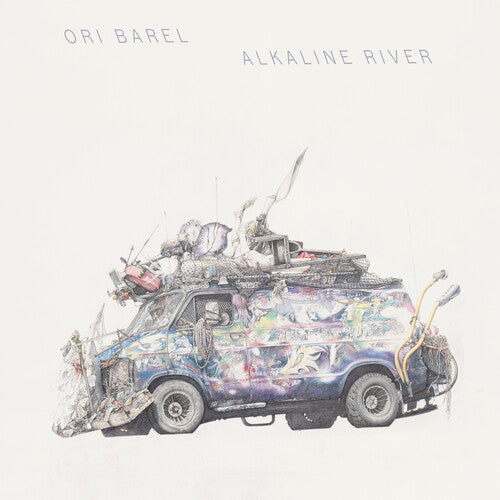 Ori Barel: Alkaline River -[Vinyl LP]