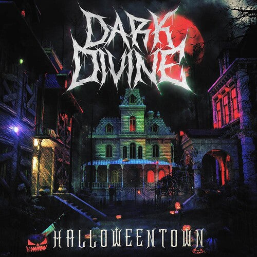 Dark Divine: Halloweentown (mb55 Variant) -[Vinyl LP]