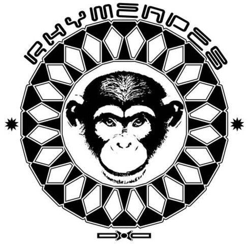 Rhyme Apes: Future Primitive -[Vinyl LP]