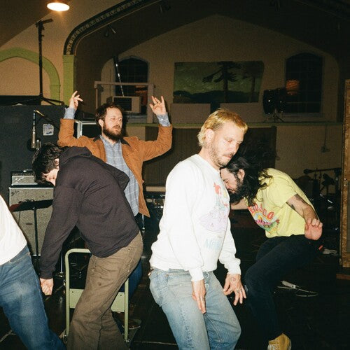 Frights: Gallows Humour -[Vinyl LP]