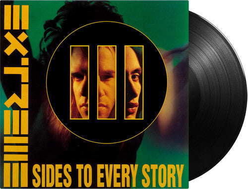 Extreme: III Sides To Every Story - 180-Gram Black Vinyl -[Vinyl LP]