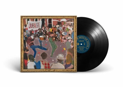 Old Crow Medicine Show: Jubilee -[Vinyl LP]
