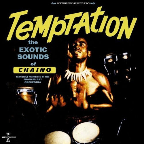 Chaino: Temptation -[Vinyl LP]