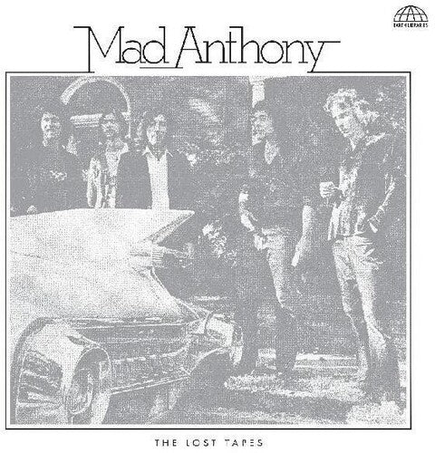 Mad Anthony: The Lost Tapes -[Vinyl LP]