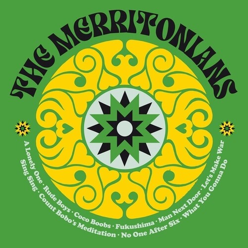 Merritonians: The Merritonians -[Vinyl LP]