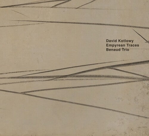 Benaud Trio: Empyrean Traces -[Vinyl LP]