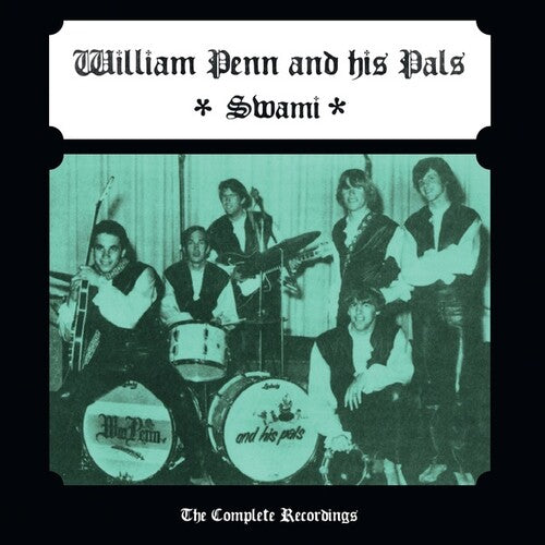 Penn, William / His Pals: Swami (The Complete Recordings) -[Vinyl LP]