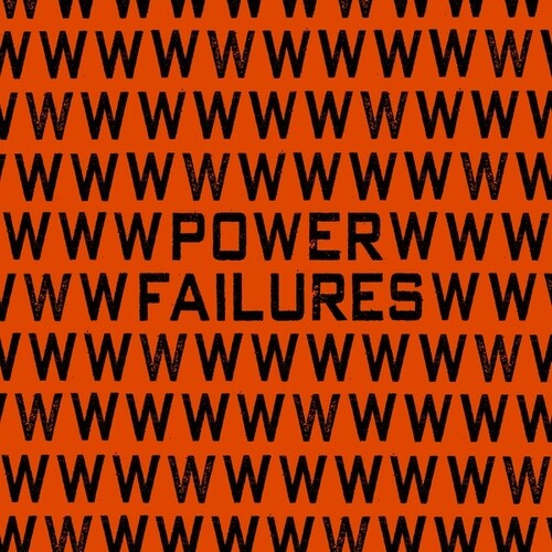 75 Dollar Bill: Power Failures -[Vinyl LP]