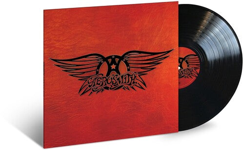 Aerosmith: Aerosmith - Greatest Hits LP -[Vinyl LP]