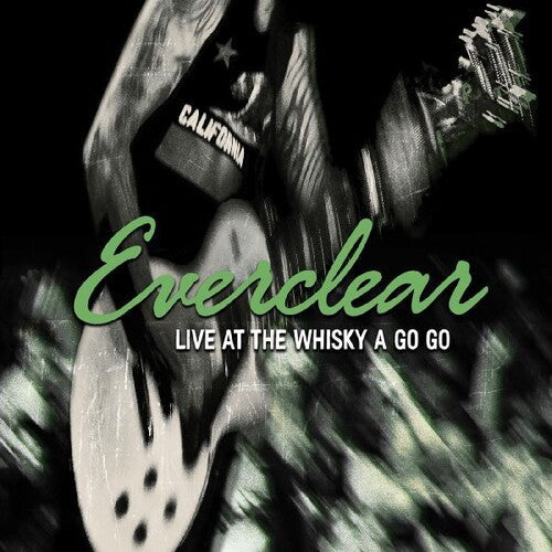 Everclear: Live At The Whisky A Go Go - COMPACT DISCS