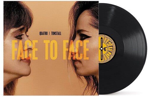 Suzi Quatro & KT Tunstall: Face To Face -[Vinyl LP]