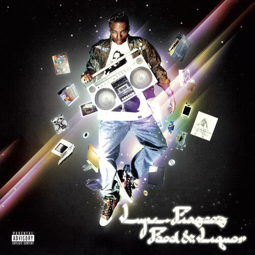 Lupe Fiasco: Lupe Fiasco's Food & Liquor -[Vinyl LP]