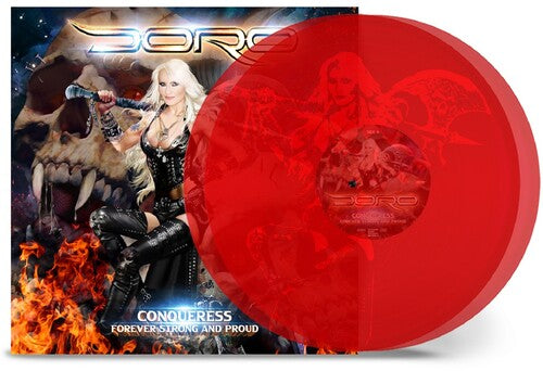 Doro: Conqueress - Forever Strong & Proud -[Vinyl LP]