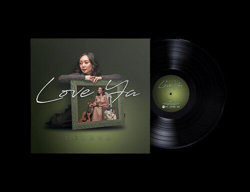 Chlara: Lova Ya -[Vinyl LP]