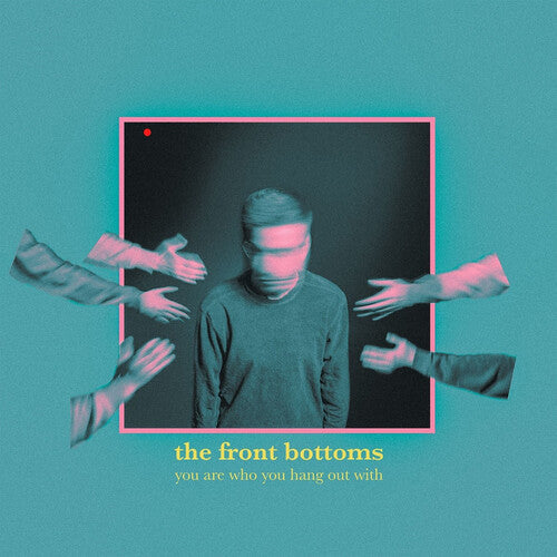 The Front Bottoms: You Are Who You Hang Out With - COMPACT DISCS