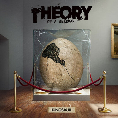 Theory of a Deadman: Dinosaur -[Vinyl LP]