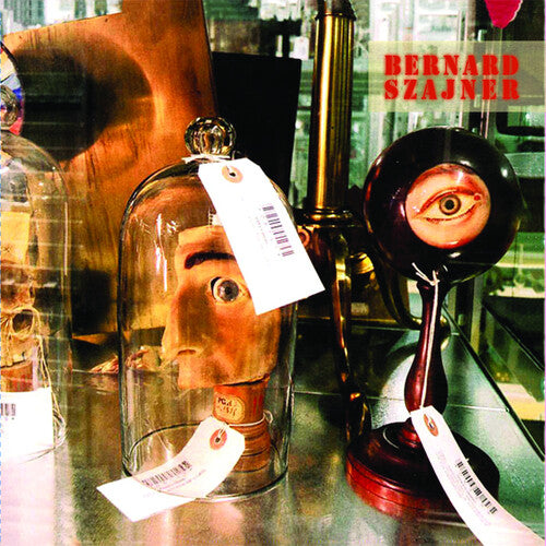 Bernard Szajner: Szajn Bits & Pieces -[Vinyl LP]