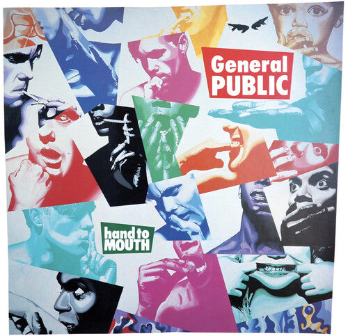 General Public: Hand To Mouth -[Vinyl LP]