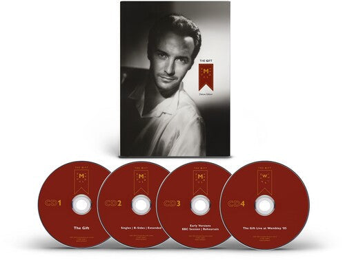 Midge Ure: The Gift - COMPACT DISCS