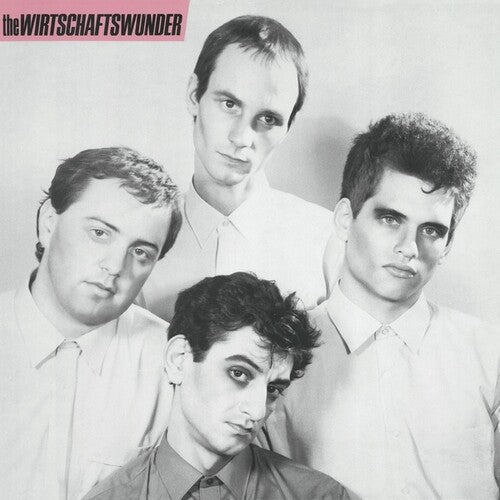 Wirtschaftswunder: The Wirtschaftswunder - COMPACT DISCS
