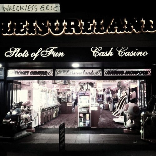Wreckless Eric: Leisureland -[Vinyl LP]
