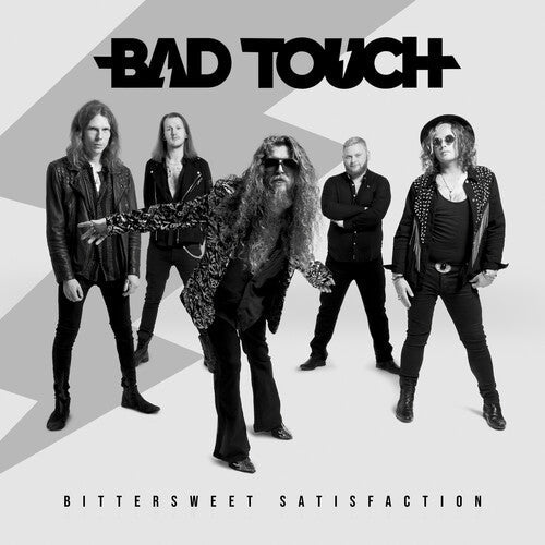 The Bad Touch: Bittersweet Satisfaction - Orange -[Vinyl LP]
