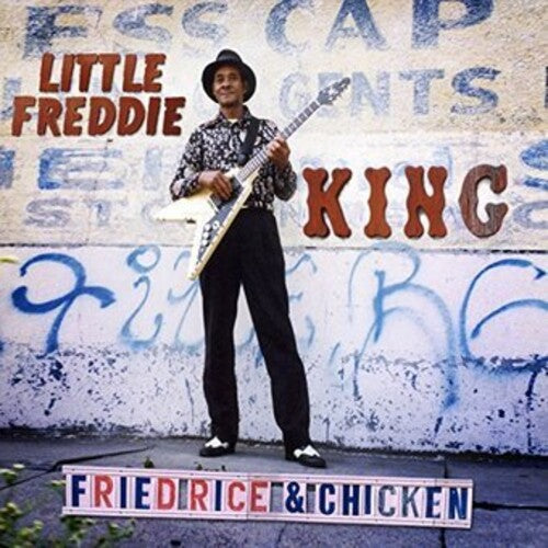 Little Freddie King: Fried Rice & Chicken -[Vinyl LP]