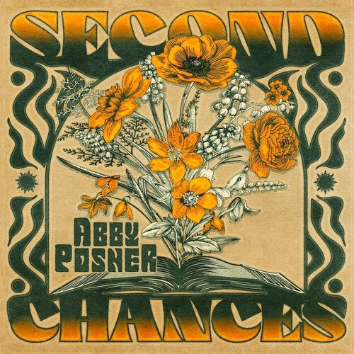 Abby Posner: Second Chances -[Vinyl LP]