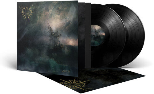 Eis: Galeere -[Vinyl LP]