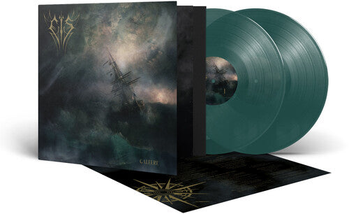 Eis: Galeere - Green -[Vinyl LP]