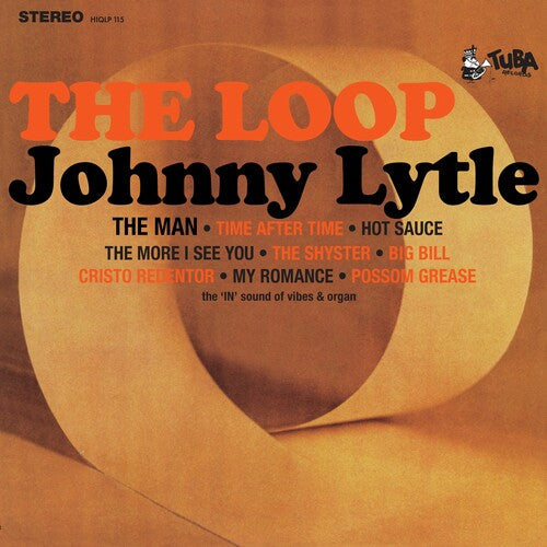 Johnny Lytle: Loop -[Vinyl LP]