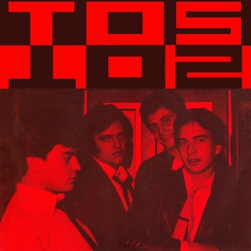 Tos: Maquinas - 10-inch Vinyl -[Vinyl LP]