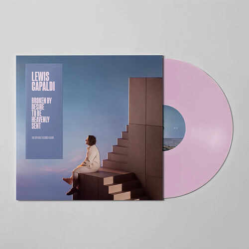 Lewis Capaldi: Broken By Desire To Be Heavenly -[Vinyl LP]