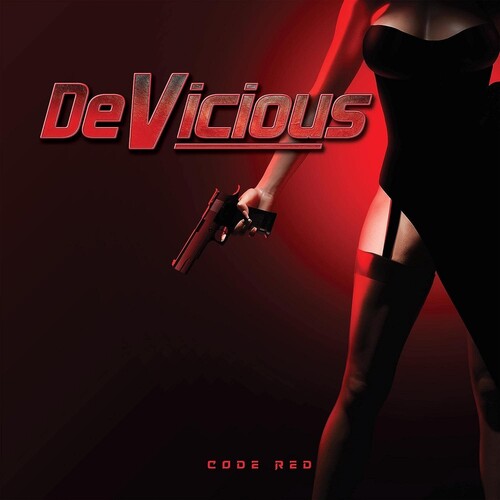 Devicious: Code Red -[Vinyl LP]