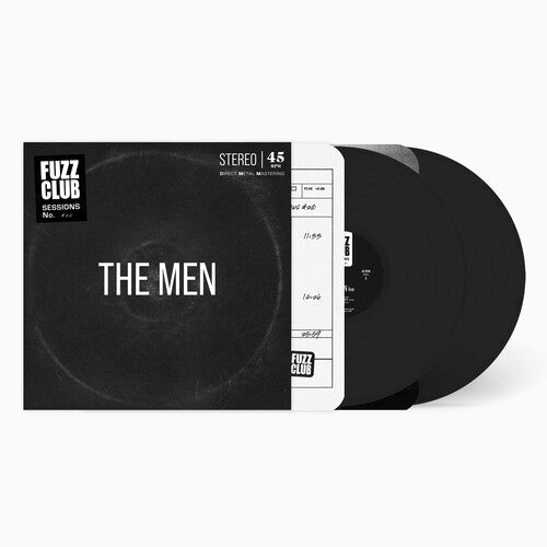 The Men: Fuzz Club Session - 180-Gram Vinyl -[Vinyl LP]