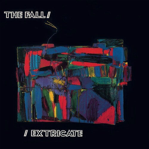 The Fall: Extricate - 180gm Vinyl -[Vinyl LP]